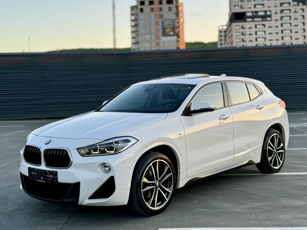 Bmw X2 M Pachet int/ext | 2.0 diesel | x-drive Germania