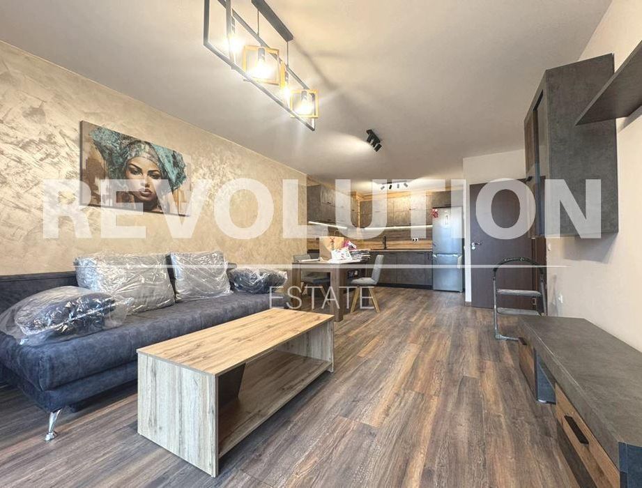 Двустаен апартамент в района на Чаталджа!