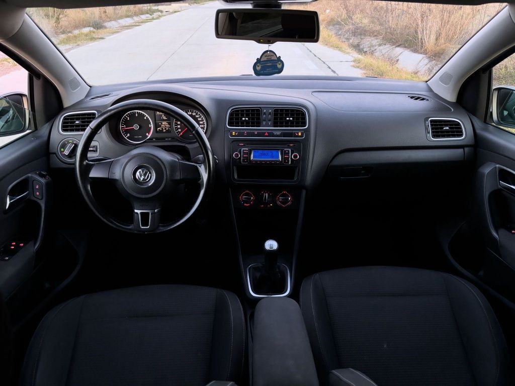 Volkswagen Polo 1.6 Diesel 90cp An 2011