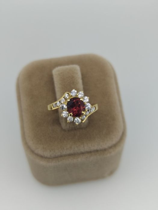 Inel aur 18k 2.17gr (r)
