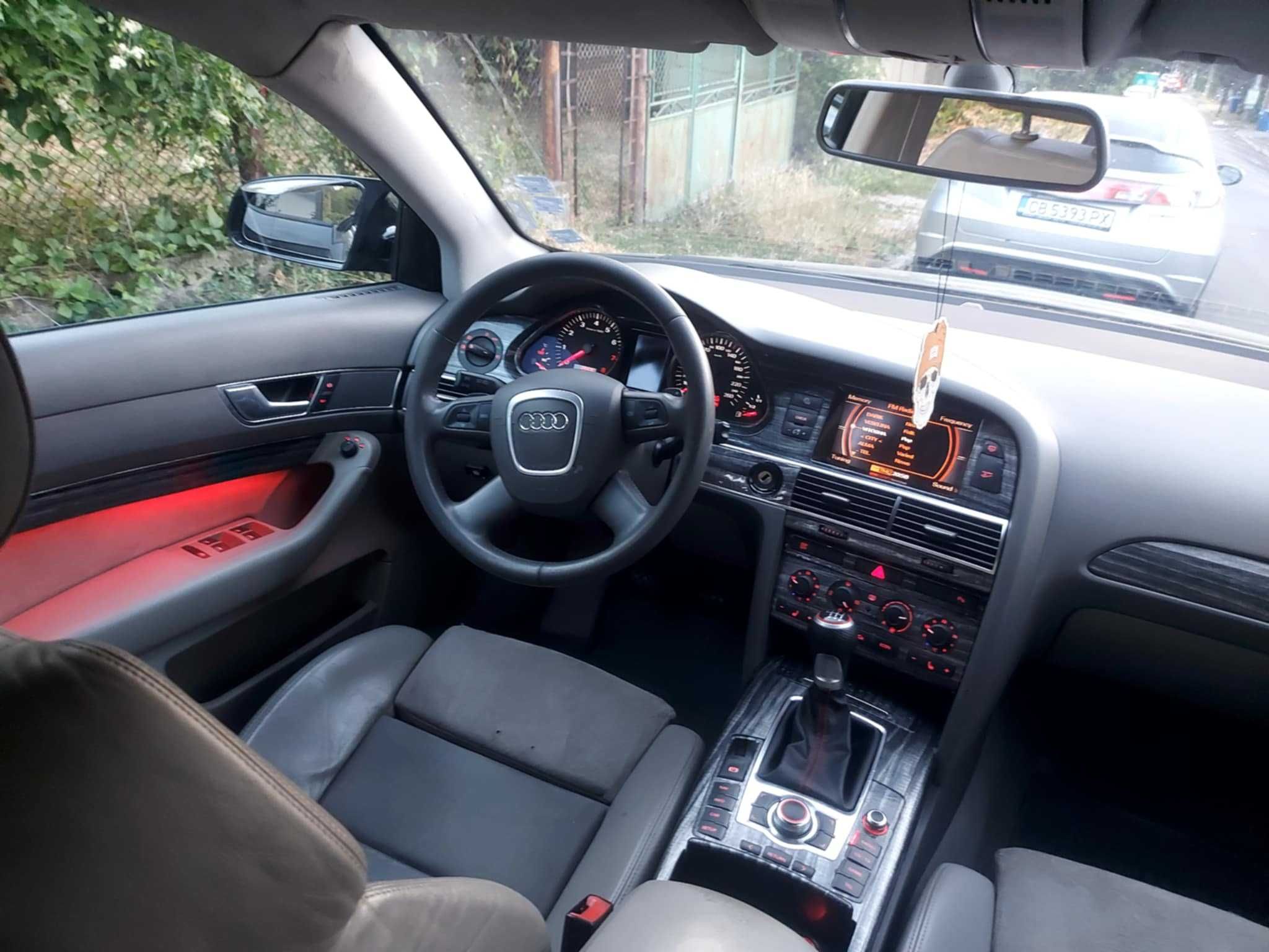 Audi A6 C6 2.4 177