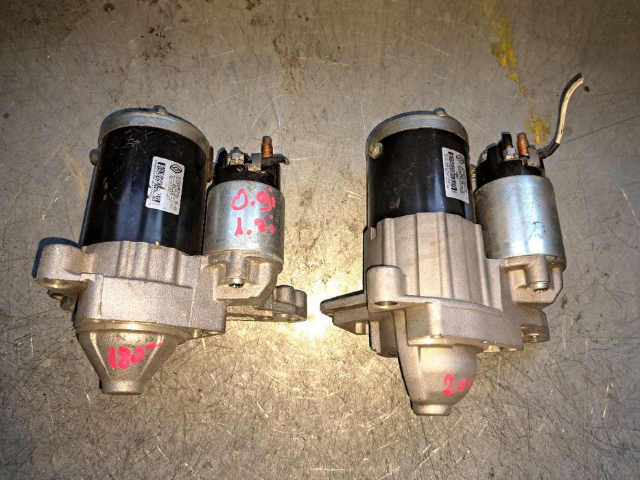 Electromotor renault Clio 4 Captur Dacia Sandero 2 Logan Mcv  0.9 TCE