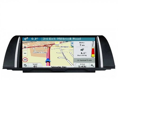 Sistem de Navigatie BMW F10/F11 ,CIC, Octa-Core,4G+64G,Android 14