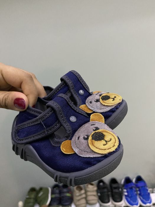 Детски  обувки за момче 19-23 номер