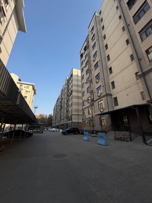 Юнусабод Сампий Карзинка Новостройка 1х2/5/9 Кирпич