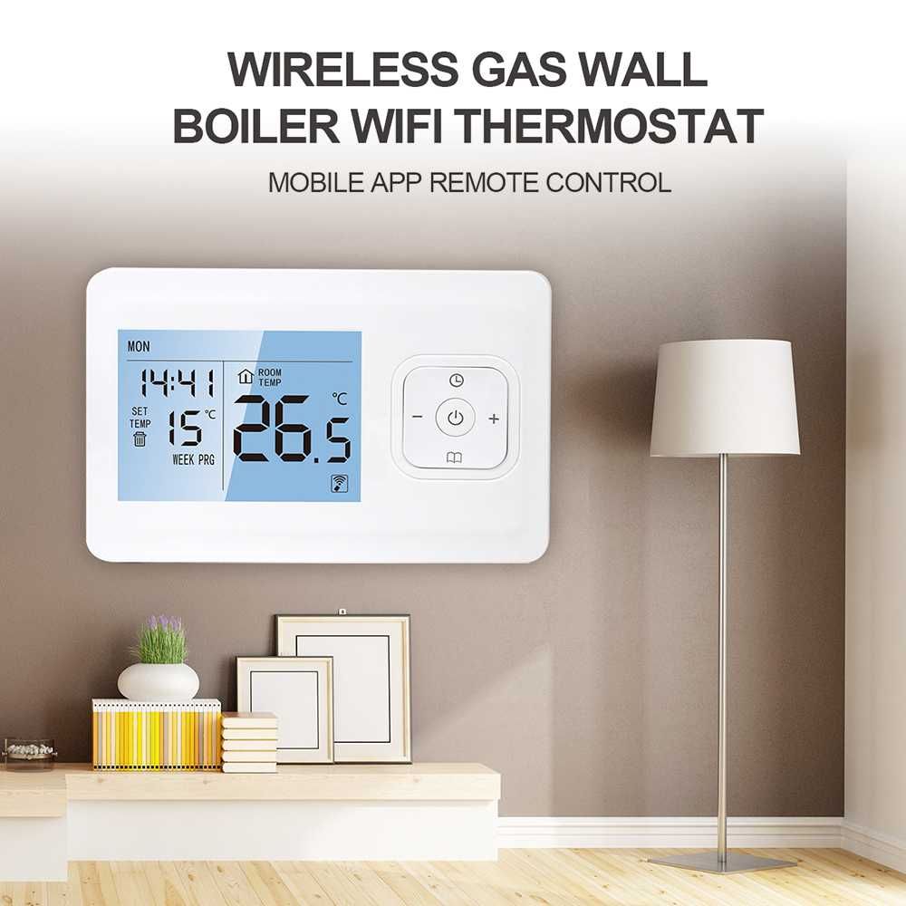 Termostat wifi wireless smart home