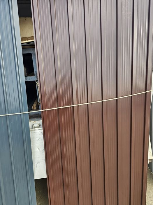 Vand Tabla Cutata Zincata Și Colorata Diferite Grosimi