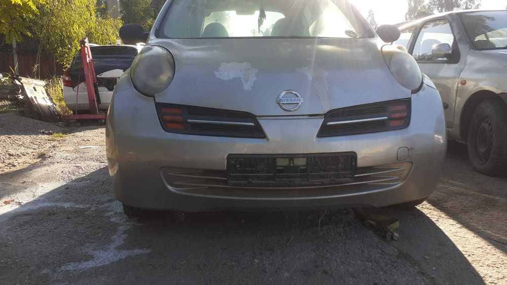 Jante tabla Nissan Micra k12