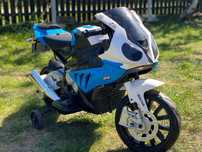 Motocicleta electrica de copii