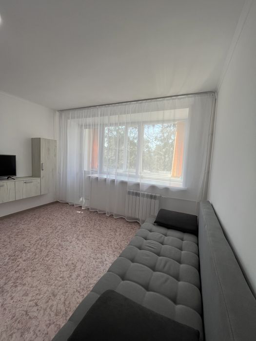 1-комнаиная квартира со свежим рамонтом