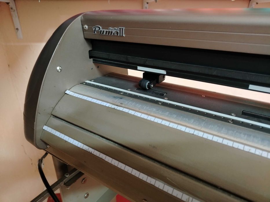 Режещ плотер - GCC PUMA II-132S