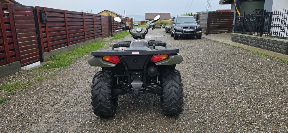 Polaris Sportsman 500cm , Import Franta L7E / variante atv