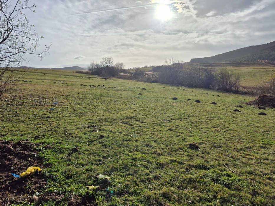 vand teren in orlat judetul sibiu extravilan 1500 mp