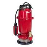 Потопяема помпа за мръсна вода 750w 1" 50 л/мин 20 м raider rd-cawp52