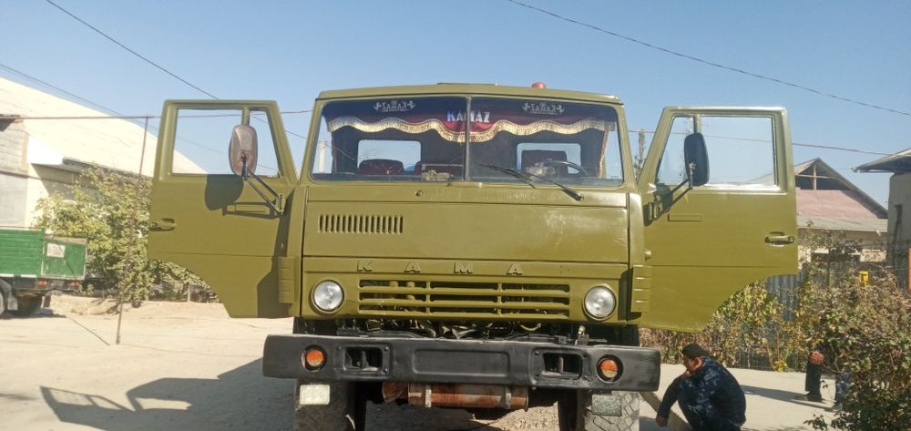 Камаз 4310 сотилади