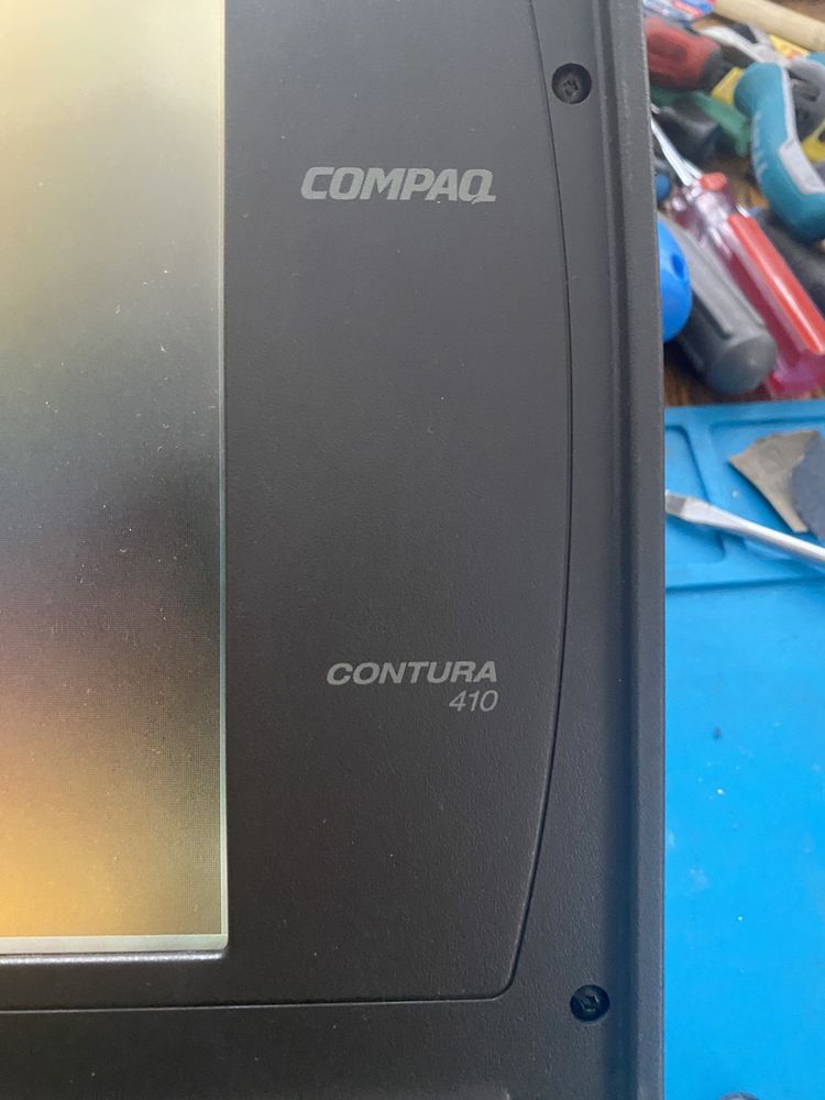 Compaq Contura 410