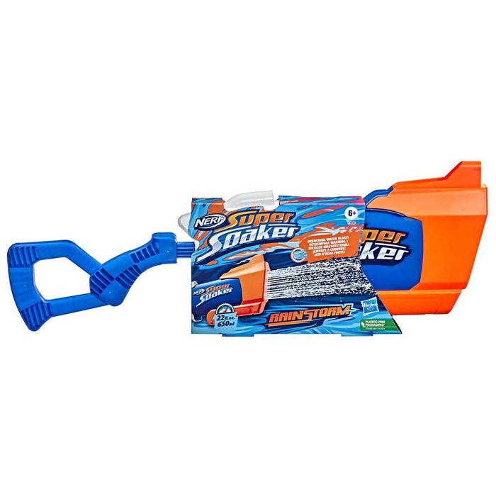 NERF SUPER SOAKER Воден бластер rainstorm
