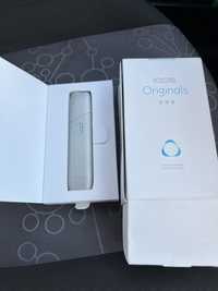 Vand Iqos one silver