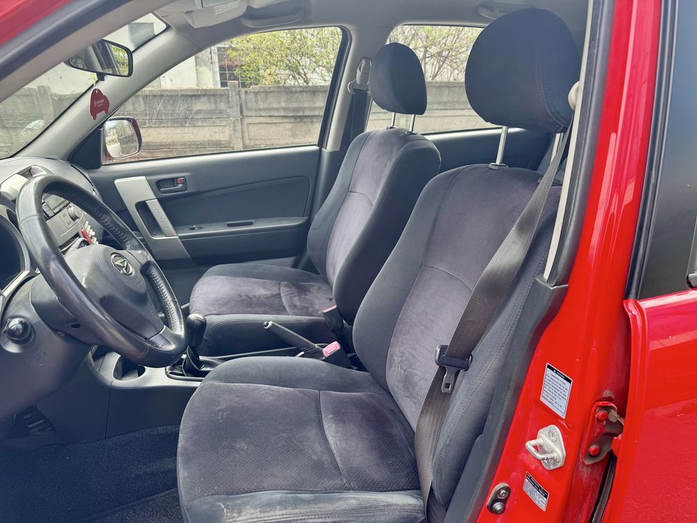 Vand Daihatsu Terios J2. 4X4. Benzina