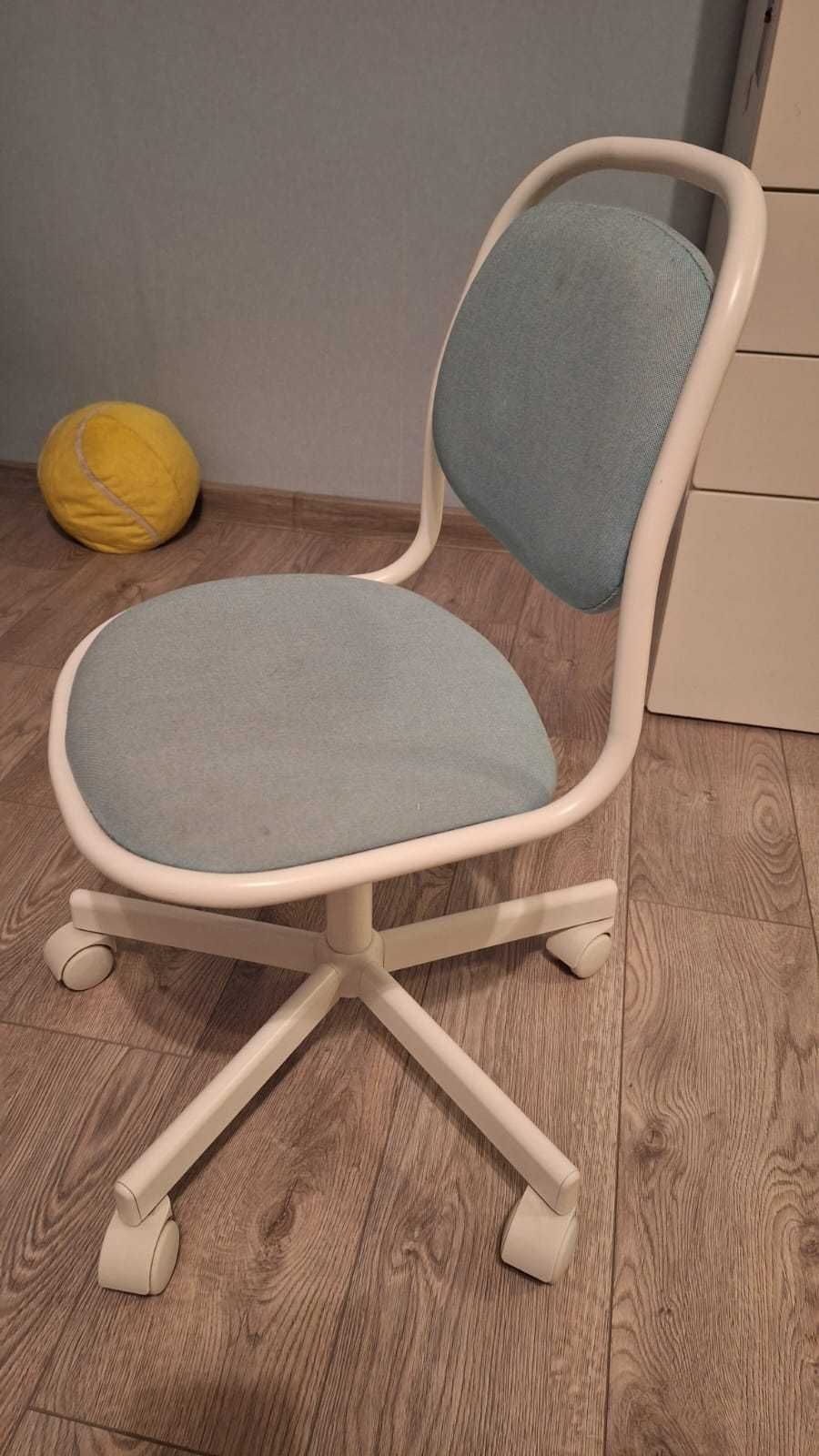 Детски стол за бюро ORFJALL IKEA