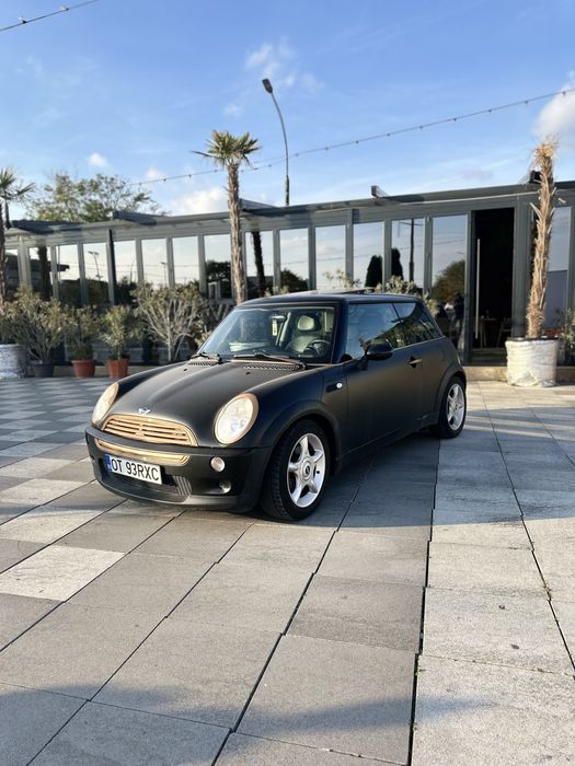 Mini cooper R50 1,6i 2003