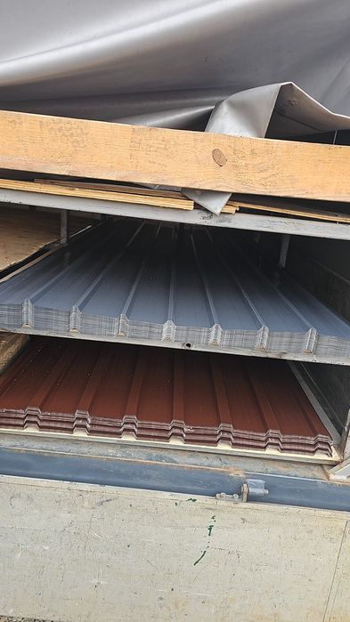 Vand Tabla Cutata Colorata Diferite grosimi