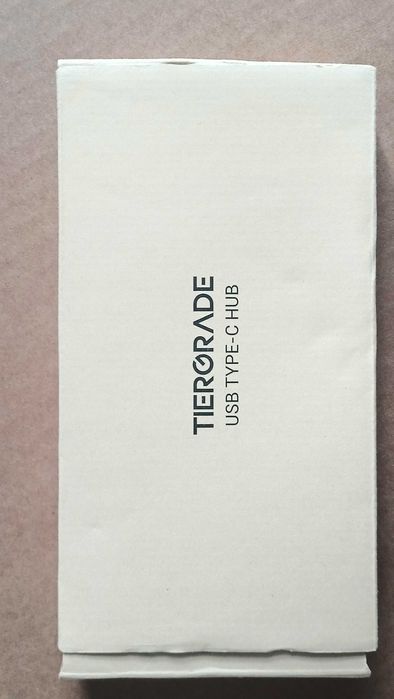 Stație De Andocare Nouă TG Tiergrade cu USB-C 12 în 1 Pentru Laptop