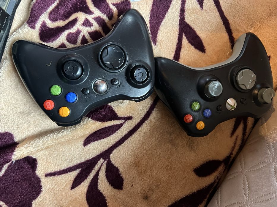 Vand XBOX360 sau scimb