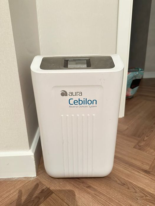 Фильтр Aura Cebilon бу