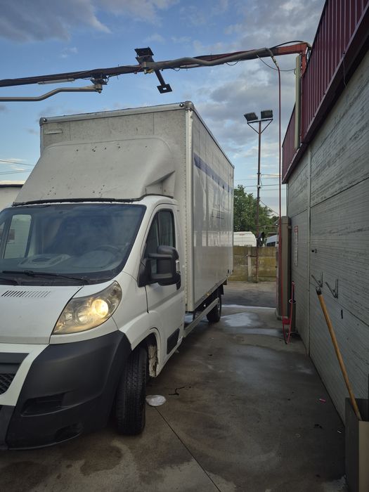Vand cub citroen jamper