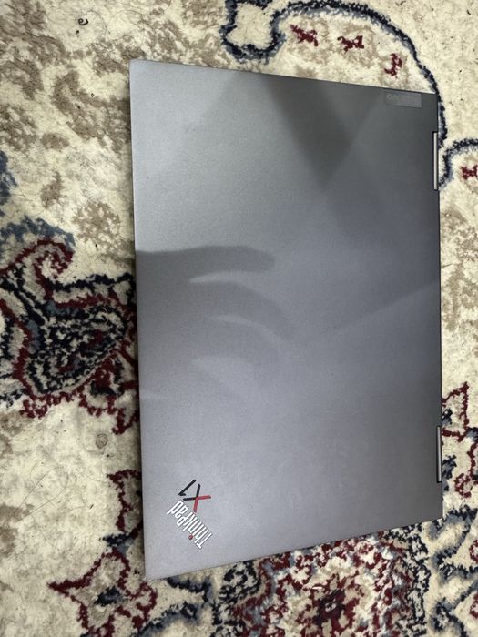 Thinkpad x1 core i7 11pokoleniya