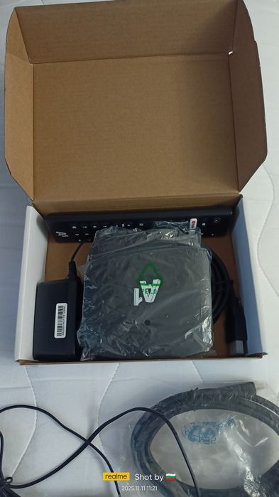 Тv. Box A1 с телевизия - 2 бр.