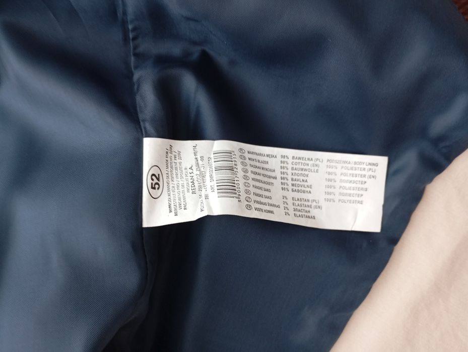 Sacou bărbați nou Top Secret