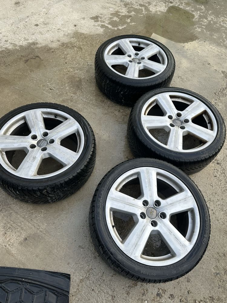 Jante rotor r19 prindere 5x112 + alte modele