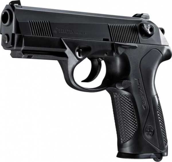 Pistol PX4 Beretta  S T O R M  0.5 Joules - METAL slide airsoft