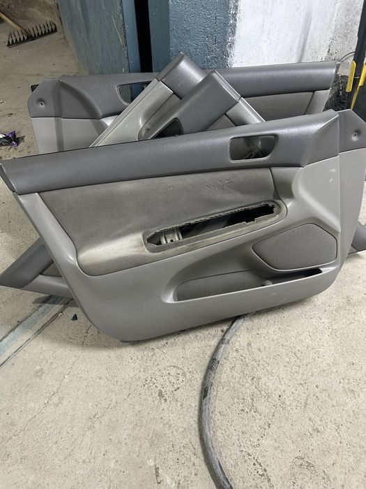 Обшывка Toyota 30 35