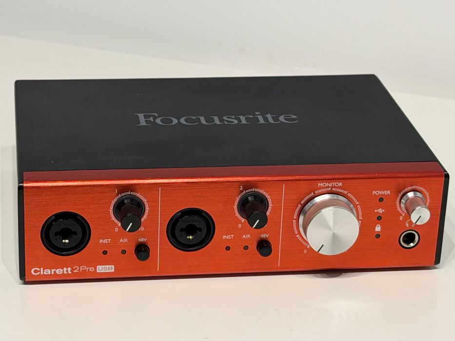 Focusrite Clarett 2Pre USB