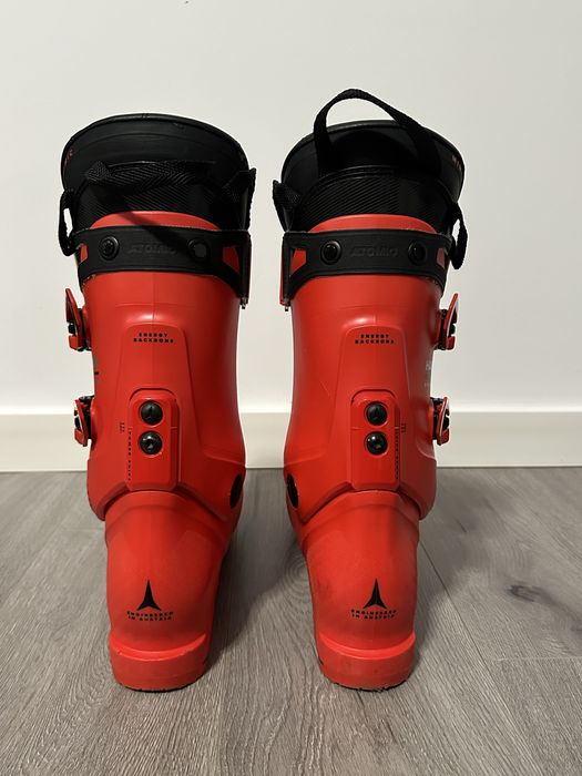 Clapari Atomic Hawx Prime 120S GW Red/ Black marime 30-30,5 cm