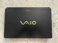 Laptop Sony VAIO 16.4in i7 8GB RAM NVIDIA GT 540M SSD 250GB Blu-Ray