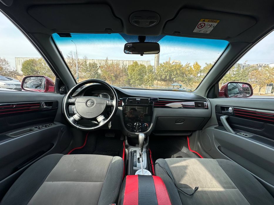 Gentra evro 1 avtomat full буз Люка