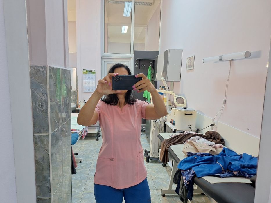 Pantaloni medicali S/M noi