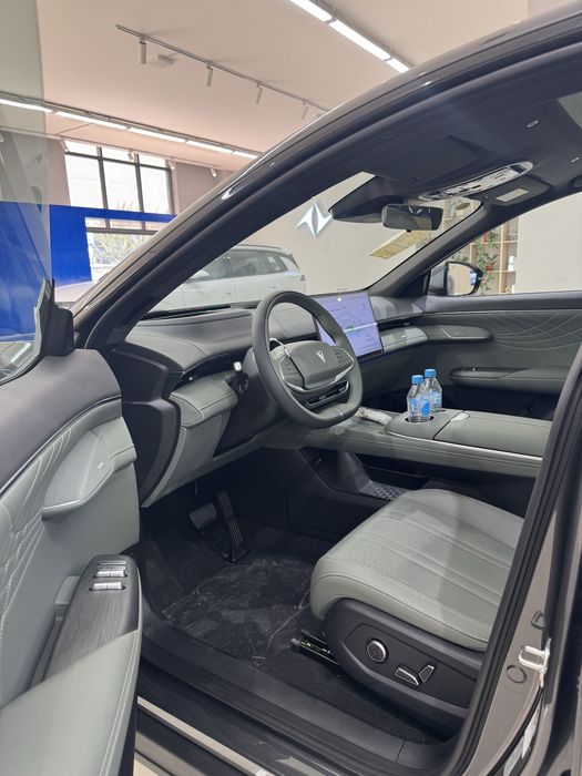 Deepal S07 285km Max