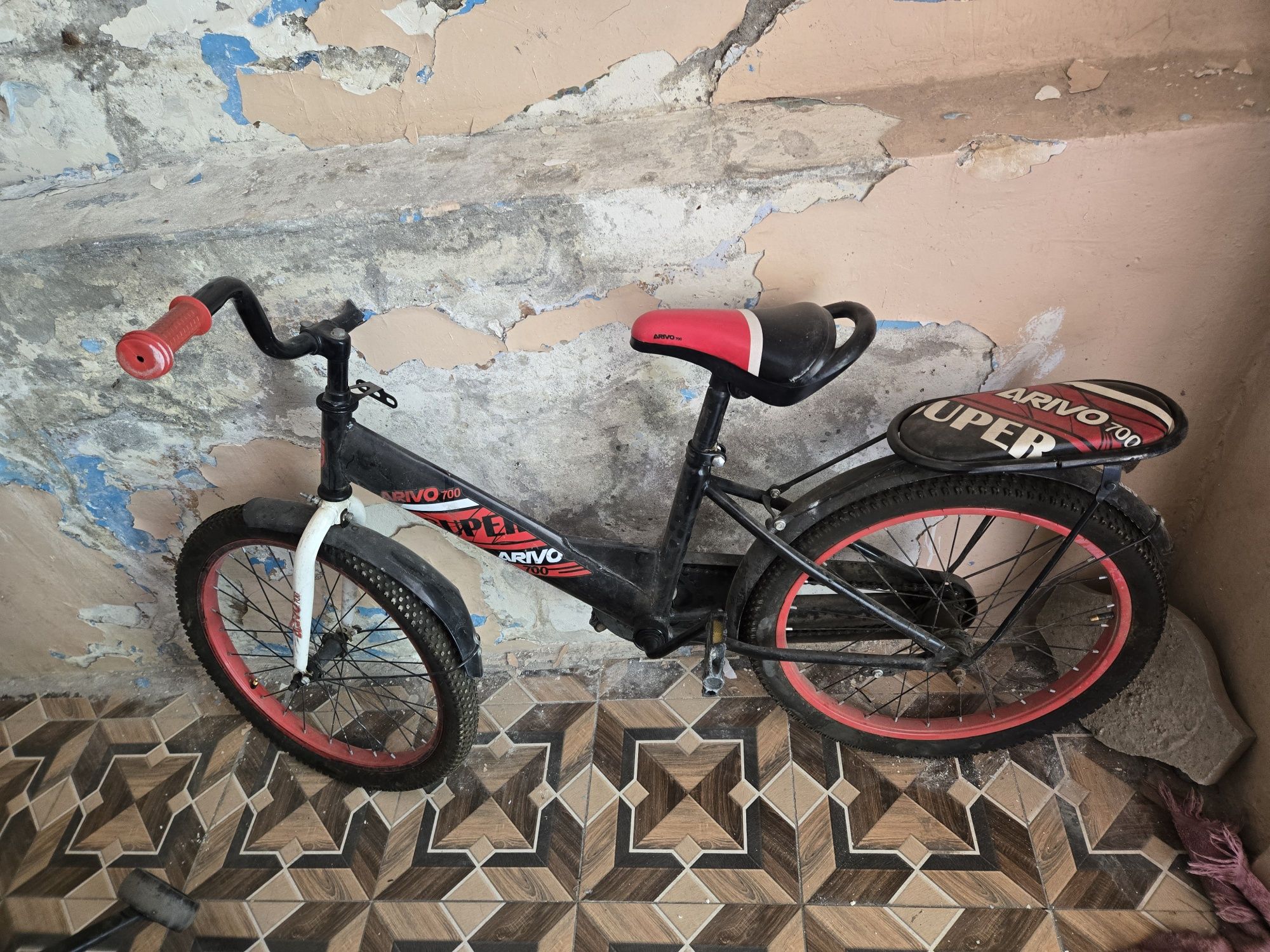 Velosiped ruli singan