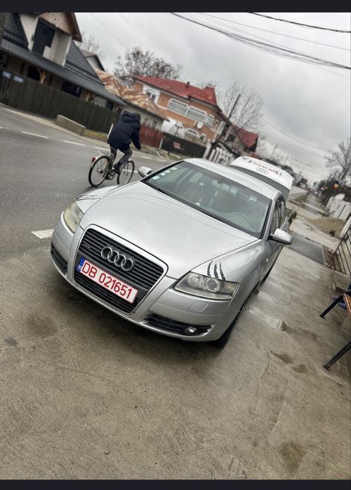 Vand/Schimb Audi a6 c6 3.0