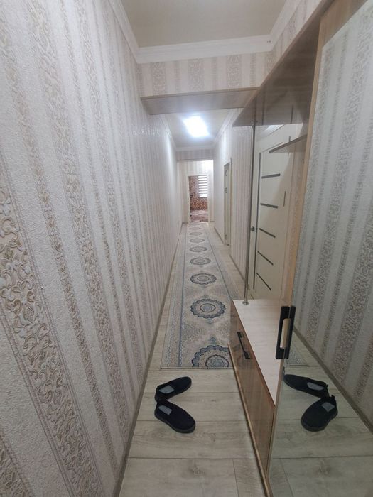 3 хоналик квартира сотилади