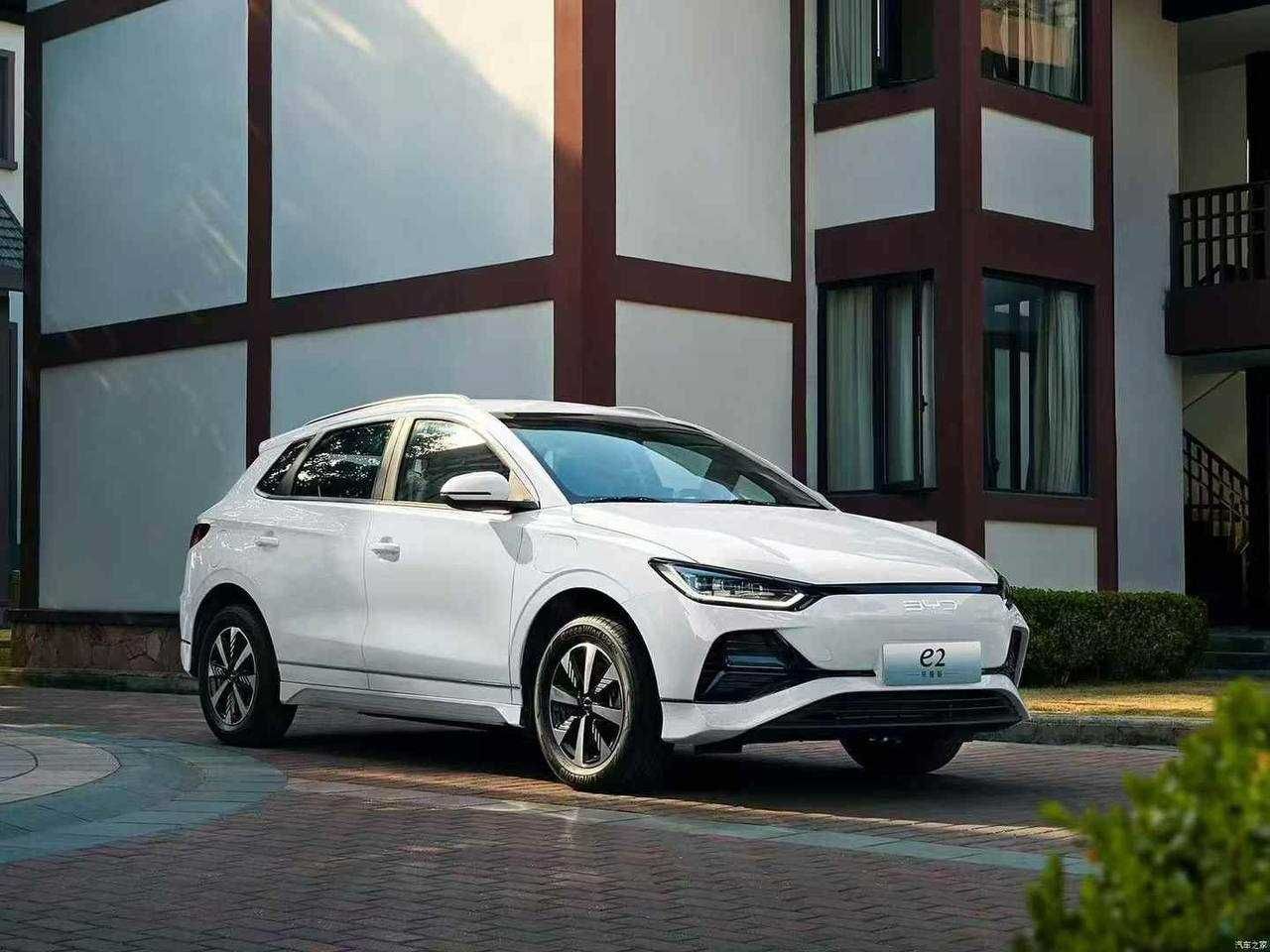 BYD E2 Luxury  - 15800! Автокредит ва перечисления!