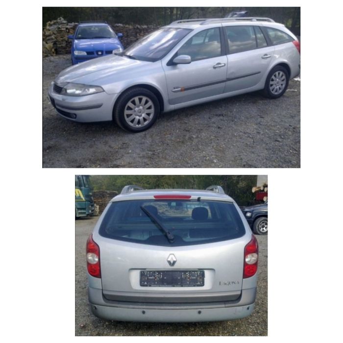 Broasca incuietoare haion renault laguna 2 break 8200229957 hatchback