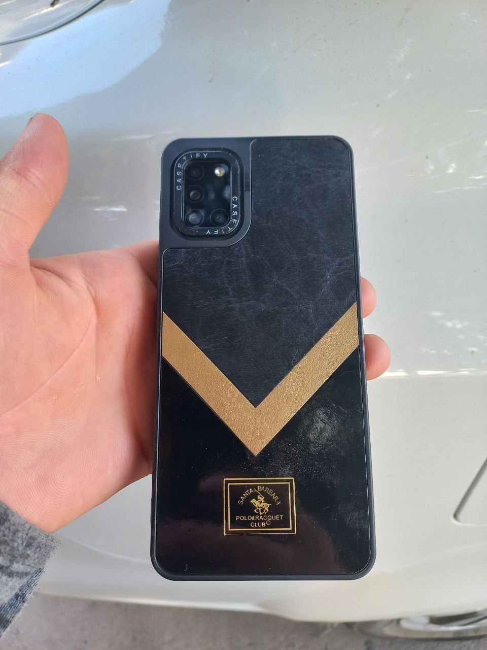 Samsung Galaxy A31