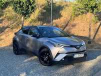 Toyota C-HR Toyota C-HR Hybrid, 1.8 benzina, an fabricație 2018