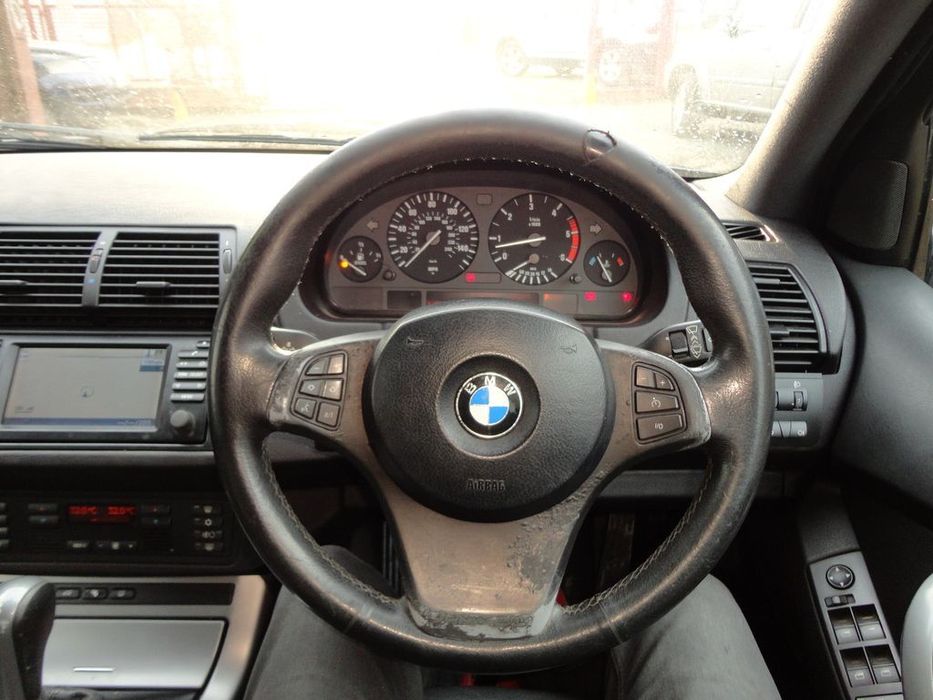 Airbag volan BMW X5 E53 Facelift 2003 - 2006 (380)